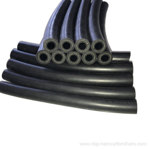 Air conditioning hose used for r134a refrigeration 6 layers